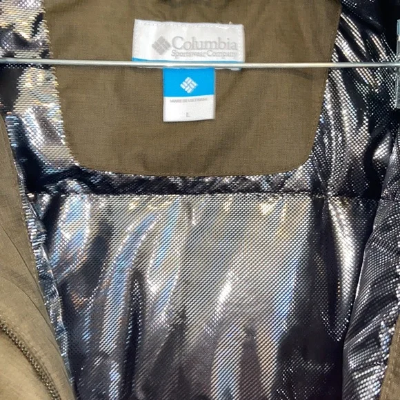 Women's Columbia insulated jacket - Picture 4 of 6